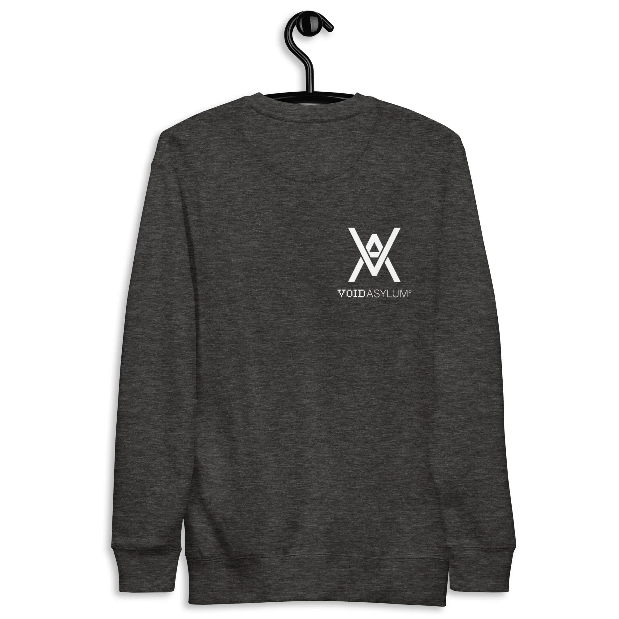 Think. Become Logo Sweatshirt (Dark)