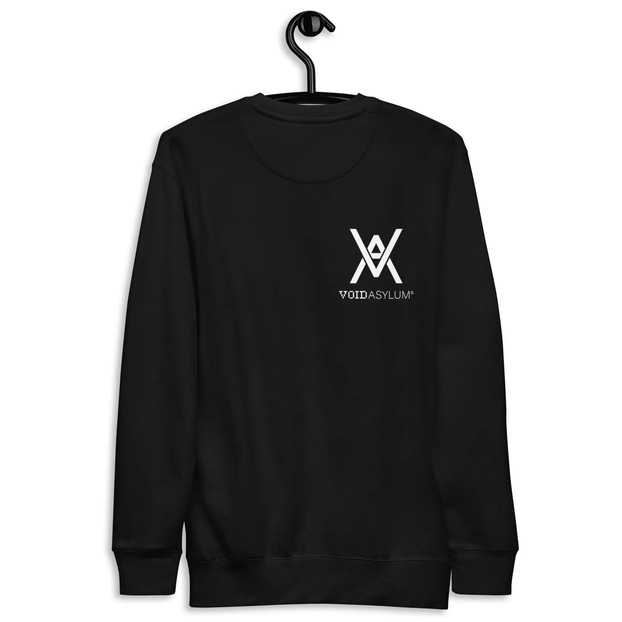 Think. Become Logo Sweatshirt (Dark)