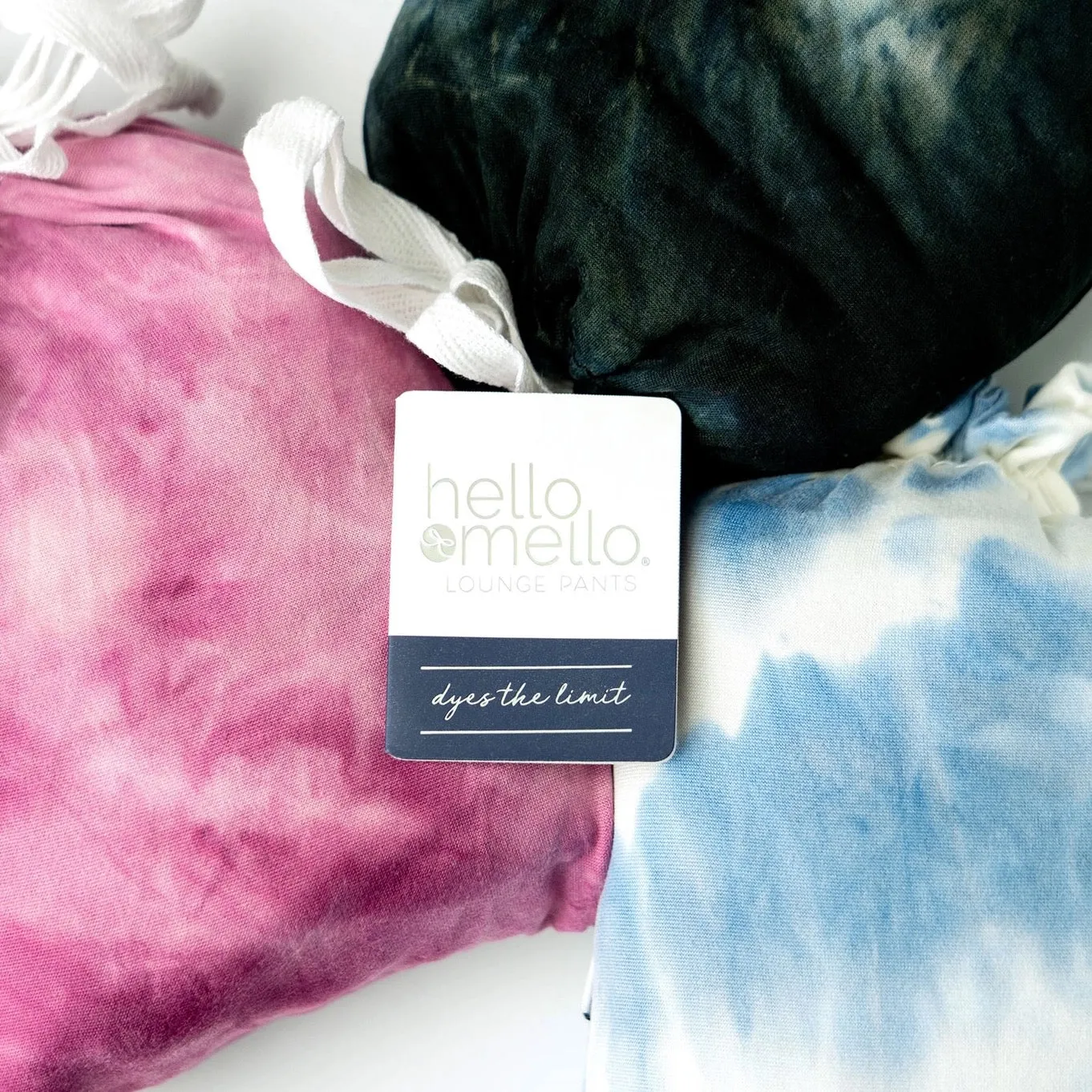 Tie Dye Top - Pink M FINAL SALE