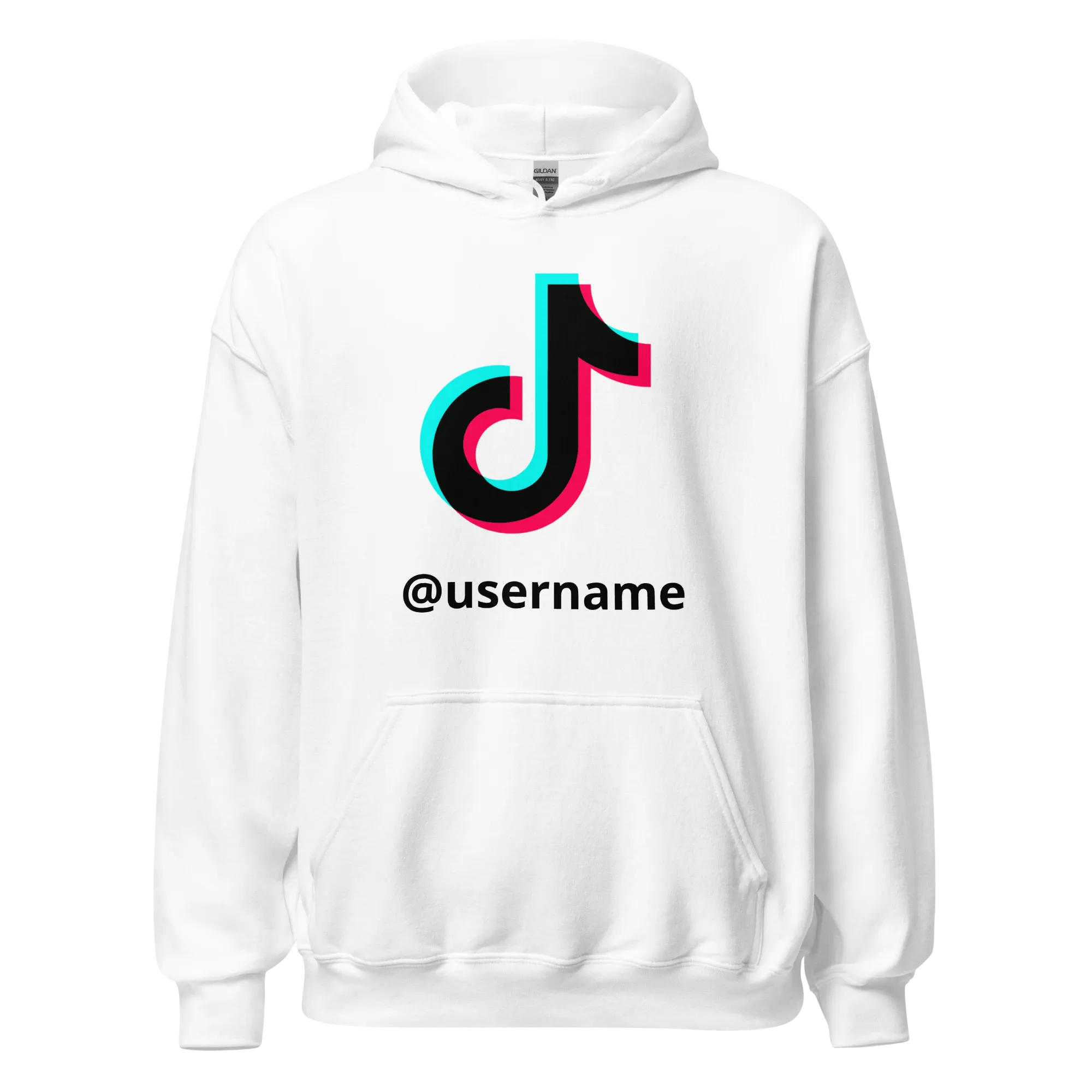 TikTok persanolized Hoodie