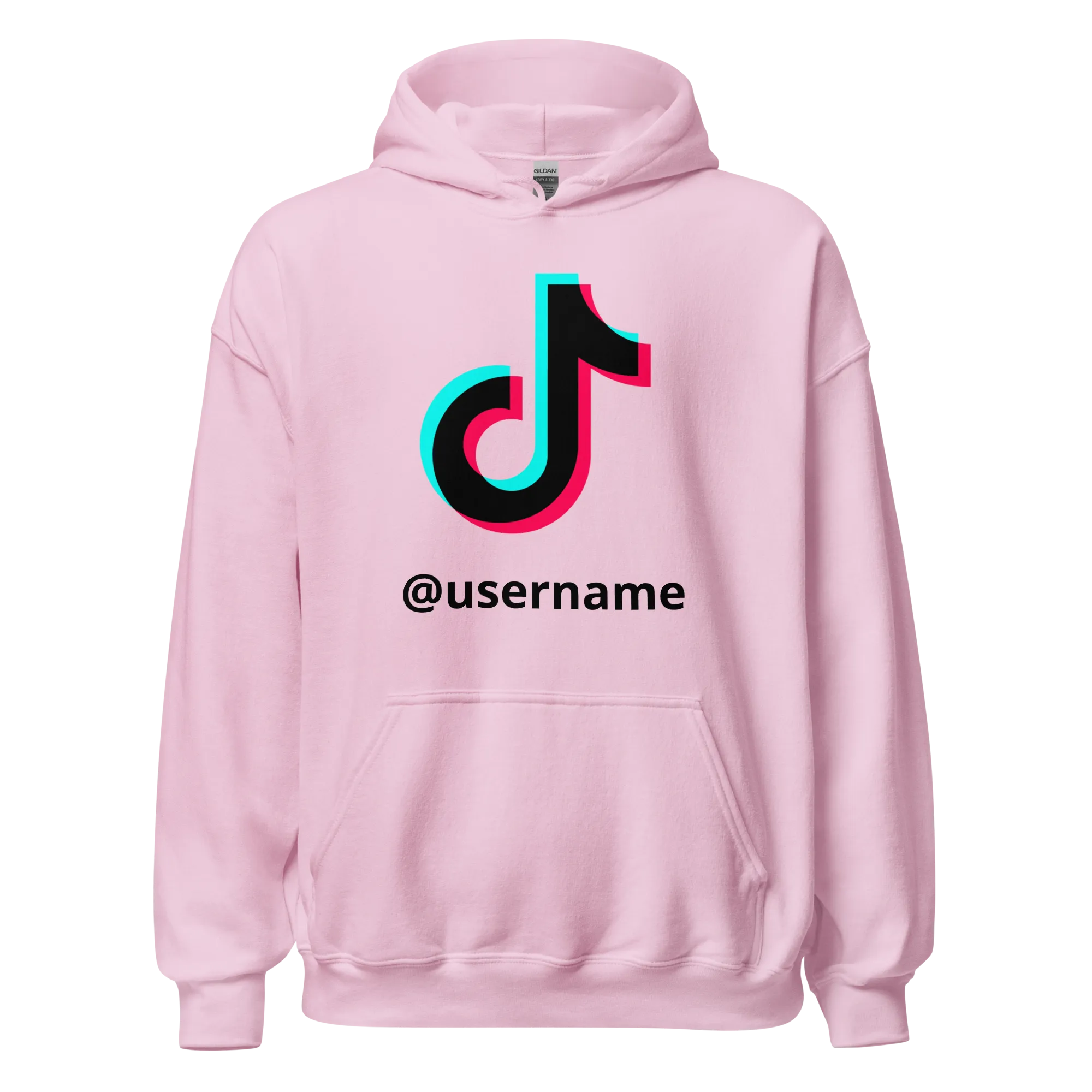 TikTok persanolized Hoodie