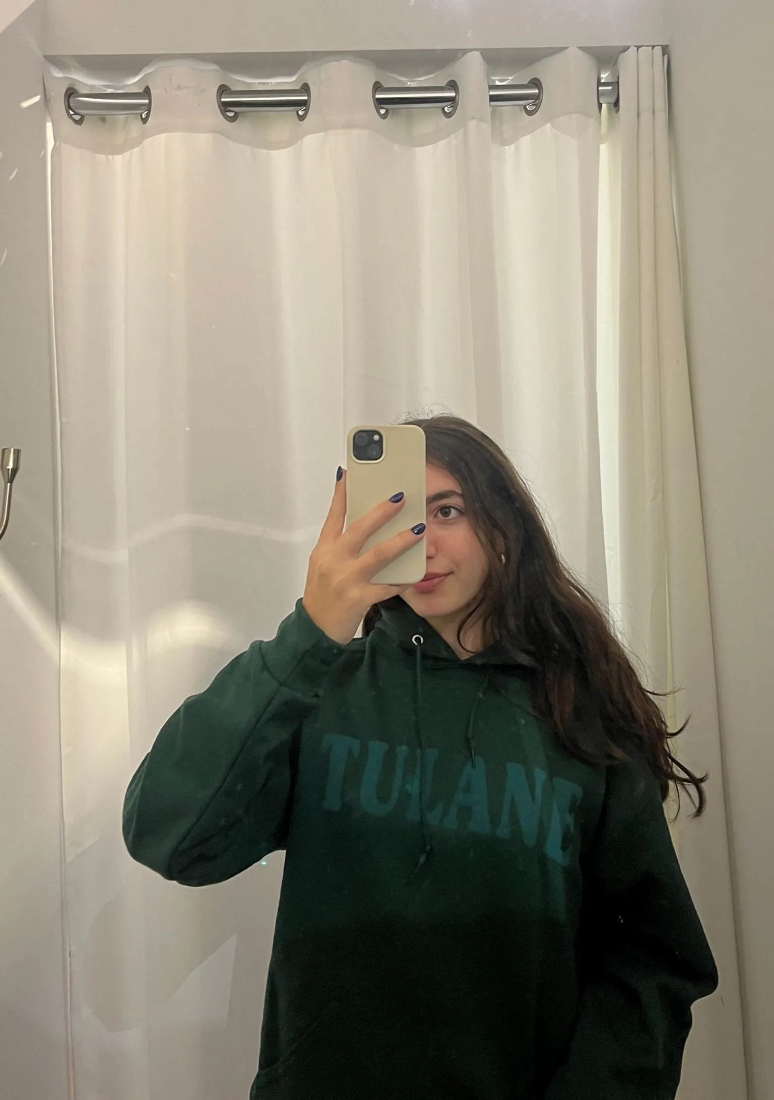 Tone on Tone Hoodie
