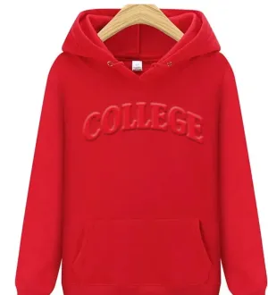 Tone on Tone Hoodie