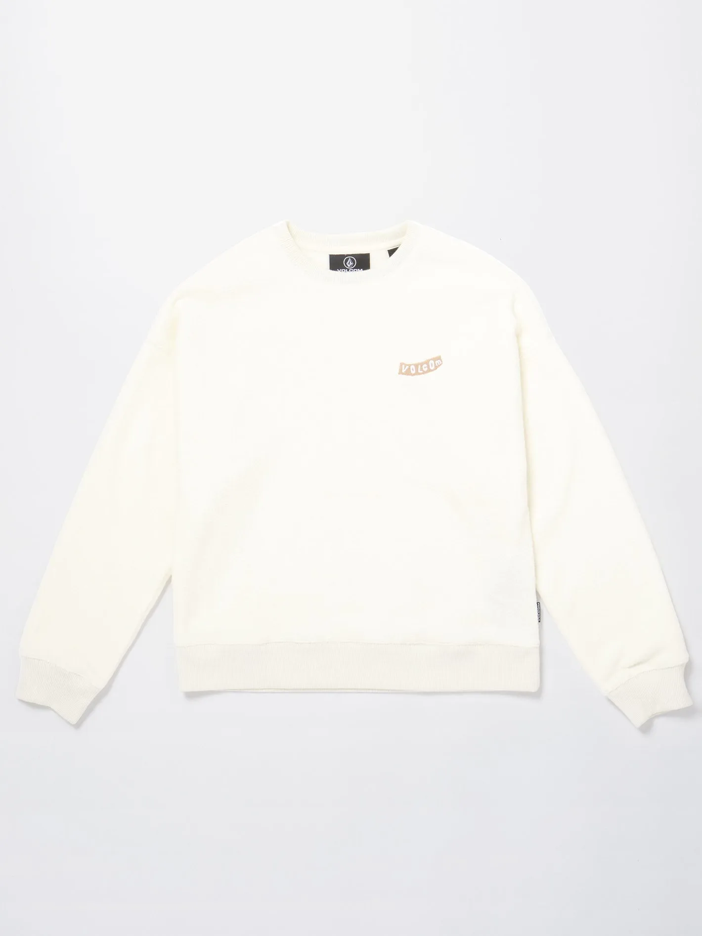 Too Kool Sweatshirt - DIRTY WHITE - (KINDER)