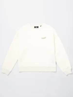 Too Kool Sweatshirt - DIRTY WHITE - (KINDER)
