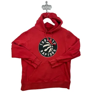 TORONTO RAPTORS HOODIE - (L)