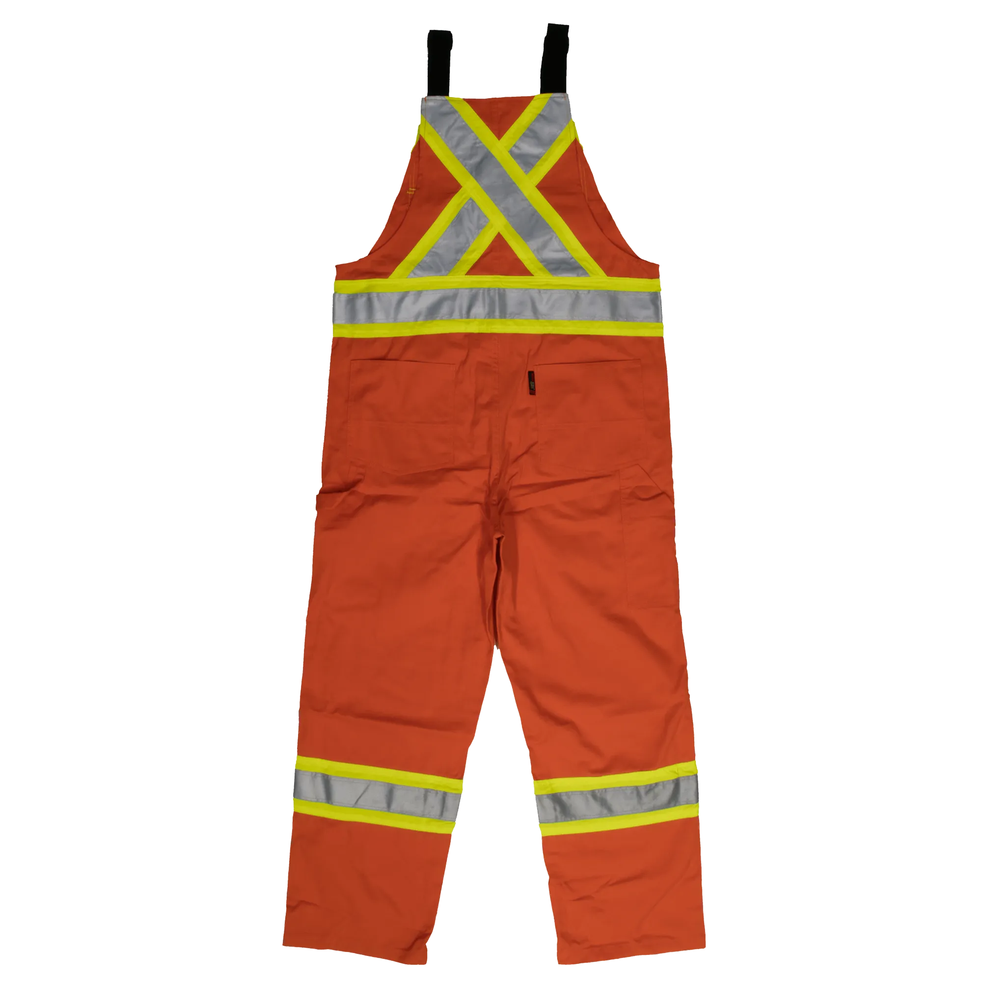 Tough Duck Unlined Hi-Vis Overall S769