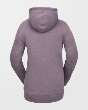 Tower Fleece Kapuzenpullover - Dusty Lavender