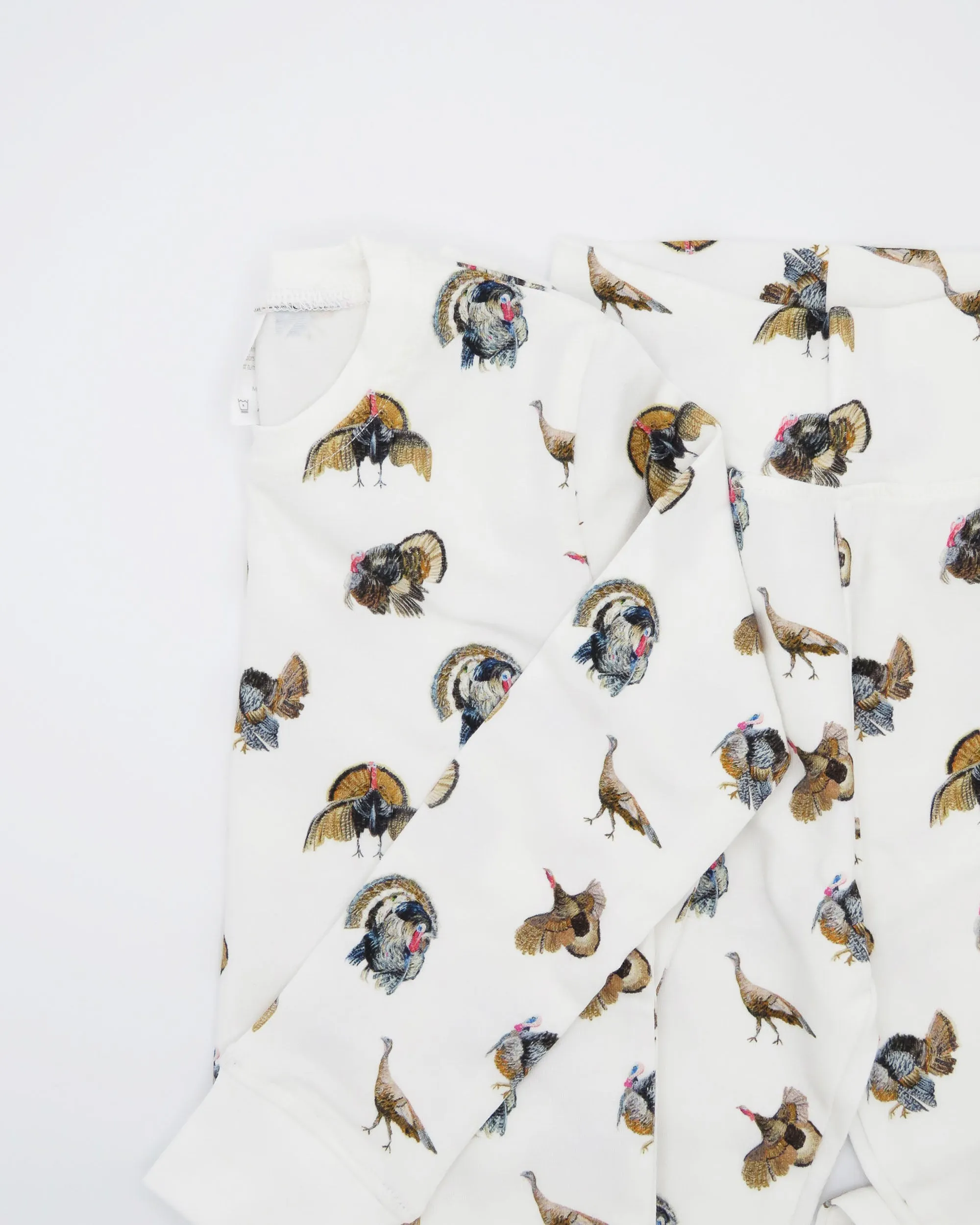 Turkey Trot - Kids Pajamas