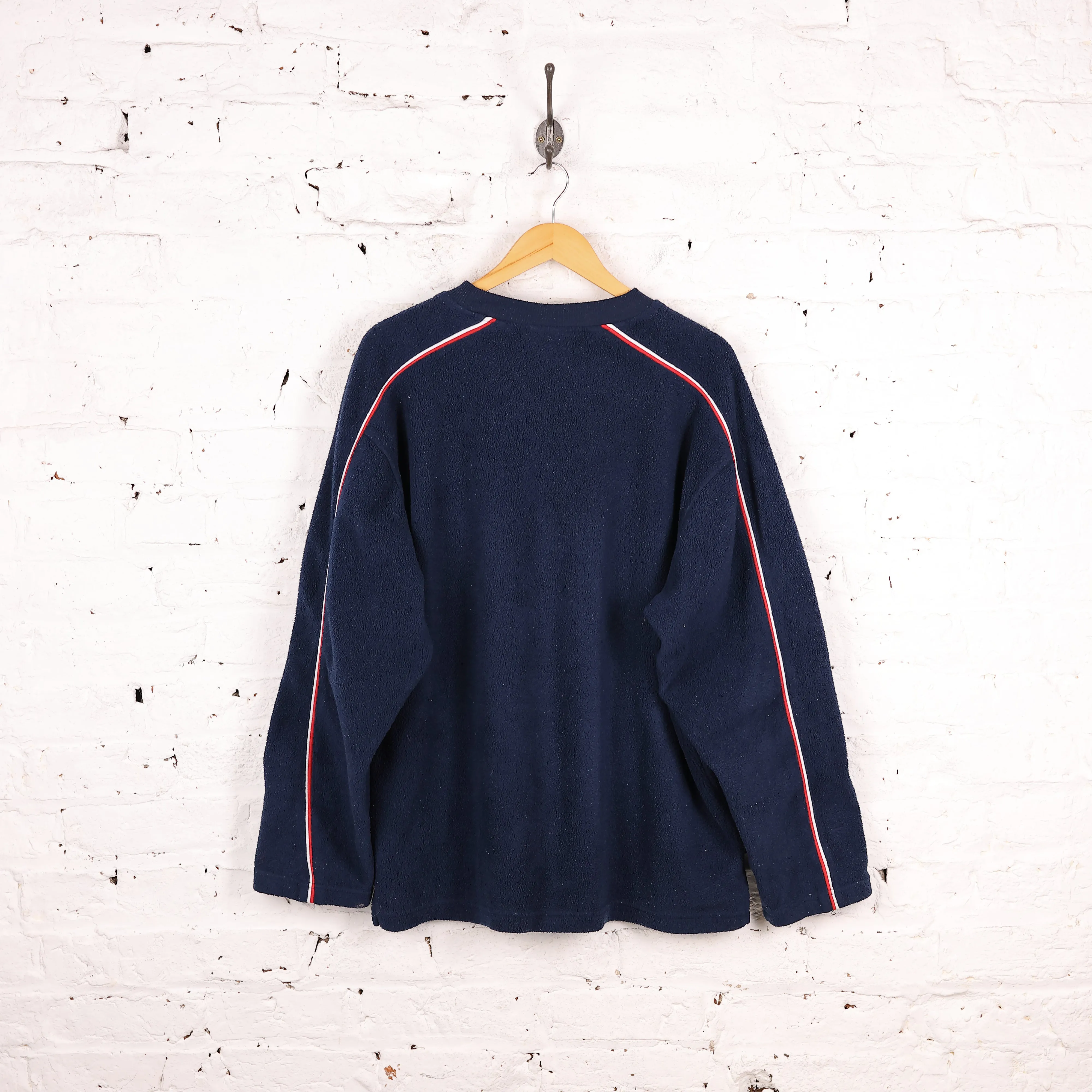 Umbro 90s Fleece Sweatshirt - Blue - L