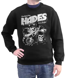 Unisex Greetings from Hades Sweatshirt
