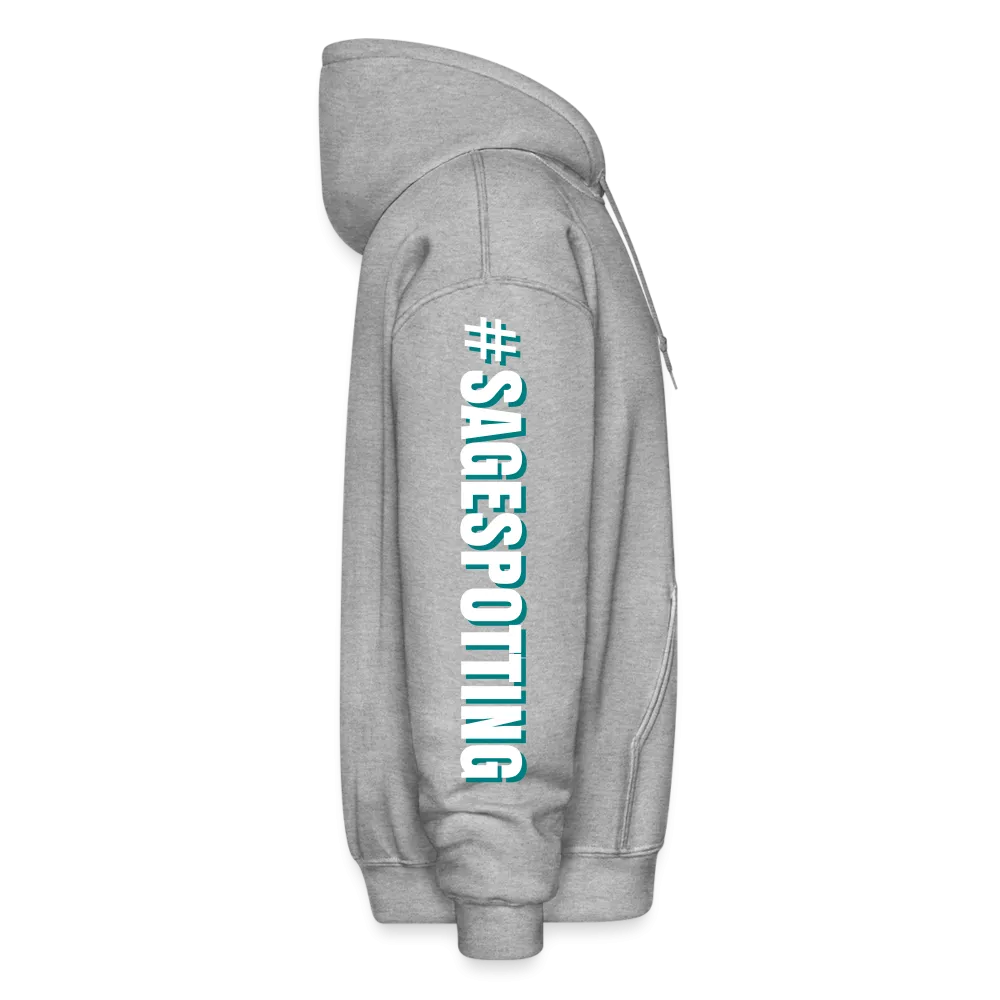 Unisex Pullover Hoodie - Classic Logo (HEART/KINDNESS MATTERS)