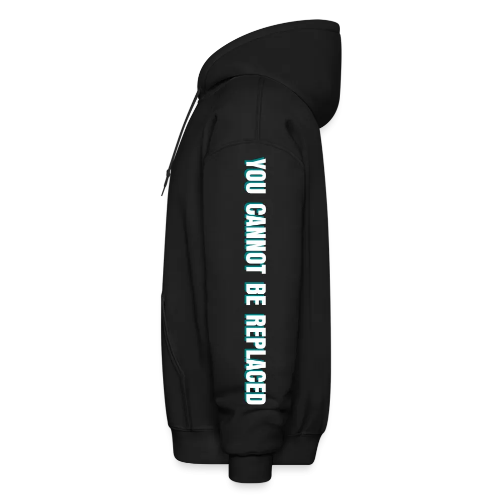 Unisex Pullover Hoodie - Classic Logo (HEART/KINDNESS MATTERS)