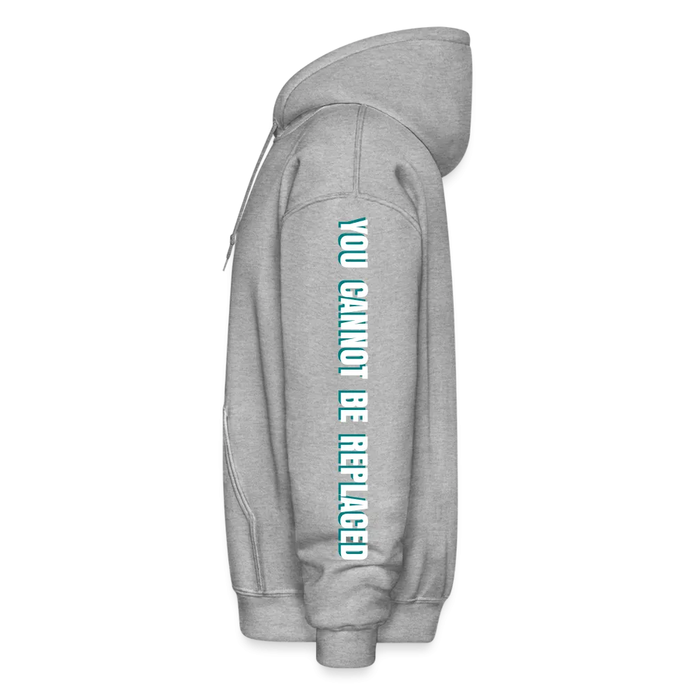 Unisex Pullover Hoodie - Classic Logo (HEART/KINDNESS MATTERS)
