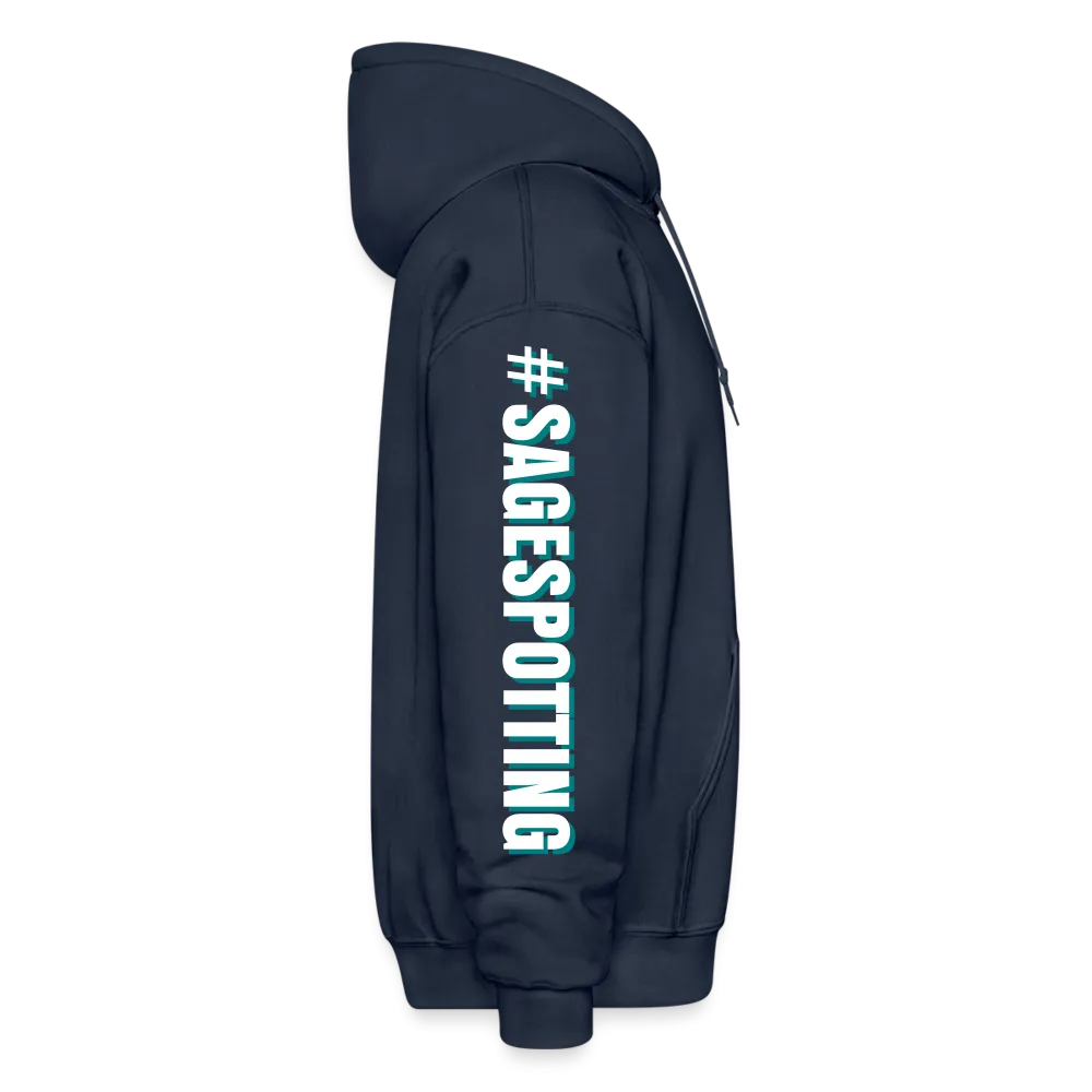 Unisex Pullover Hoodie - Classic Logo (HEART/KINDNESS MATTERS)
