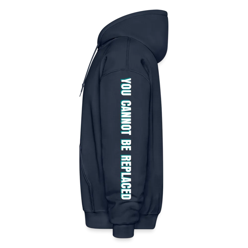 Unisex Pullover Hoodie - Classic Logo (HEART/KINDNESS MATTERS)