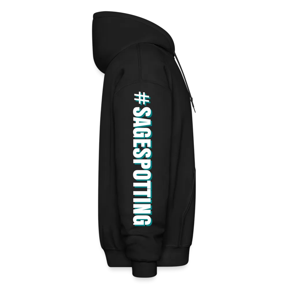 Unisex Pullover Hoodie - Classic Logo (HEART/KINDNESS MATTERS)