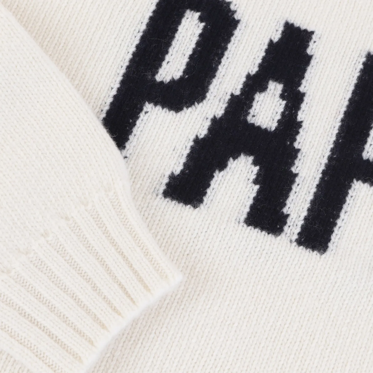 Unisex Slogan Sweater