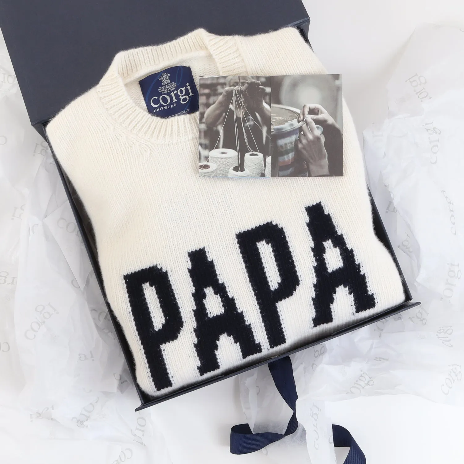 Unisex Slogan Sweater