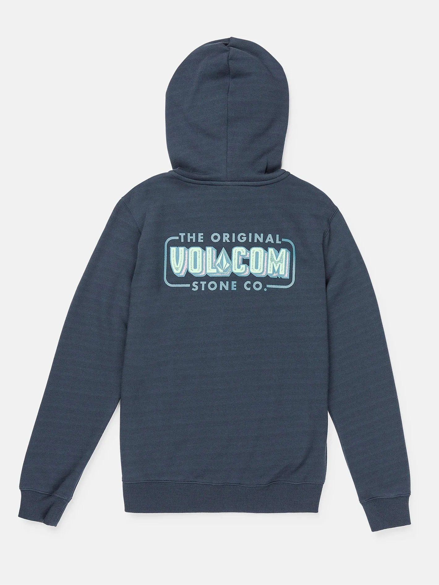 Vibeout Zip Hoodie - Navy  - (KINDER)