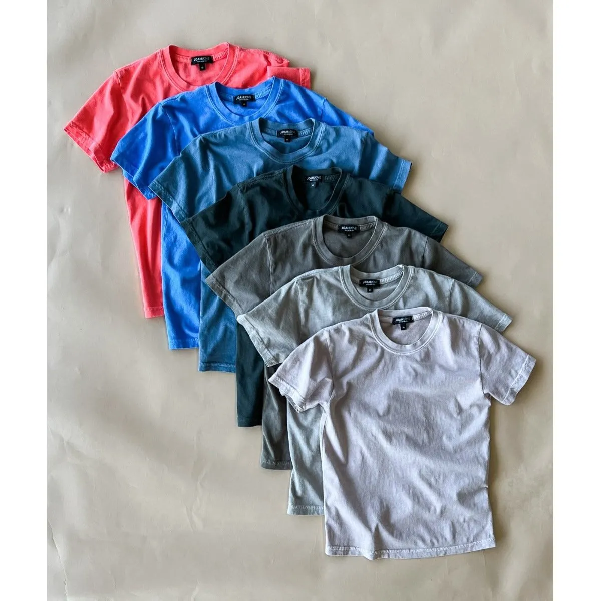 Vintage Hipster Tee | Cobblestone | Women & Youth size 8-16