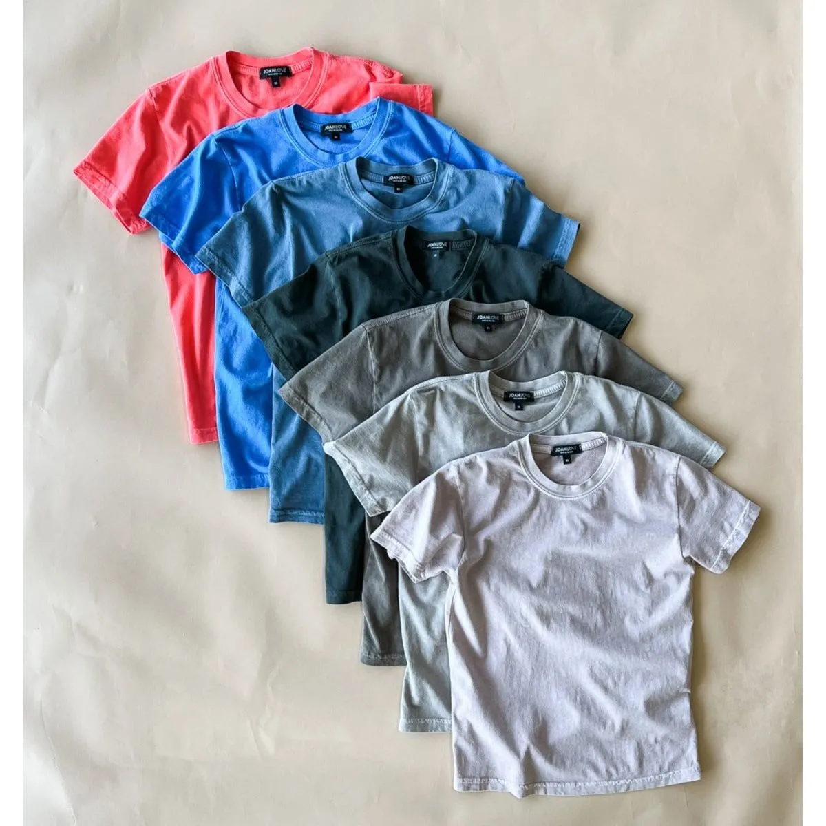 Vintage Hipster Tee | Denim | Women & Youth size 8-16
