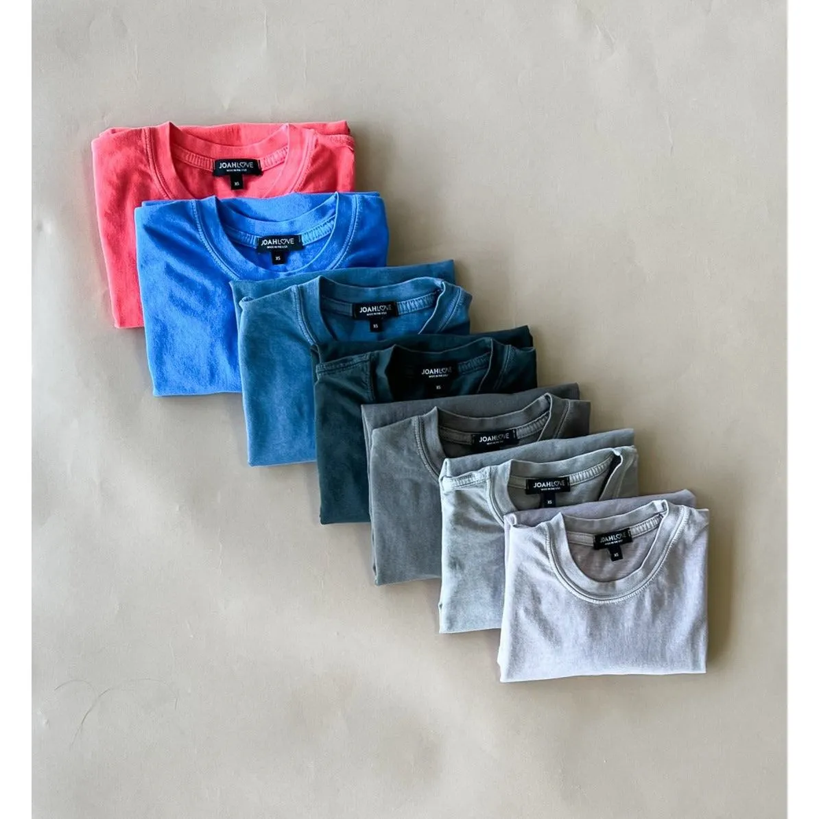 Vintage Hipster Tee | Lava | Women & Youth size 8-16