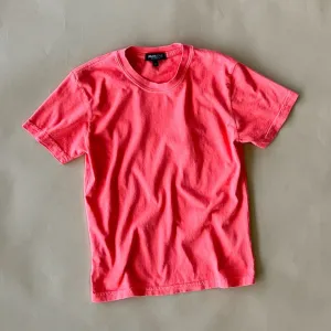 Vintage Hipster Tee | Lava | Women & Youth size 8-16
