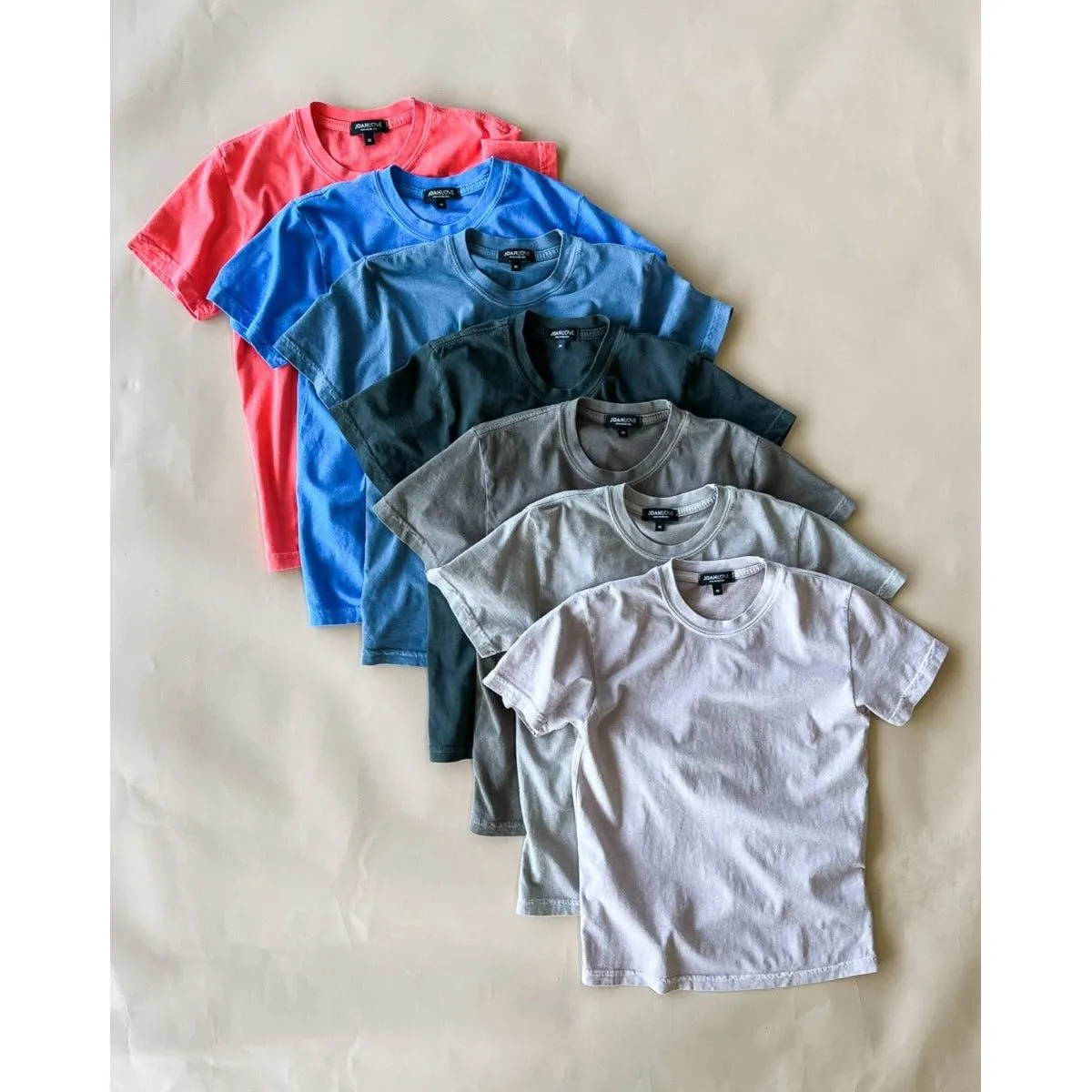 Vintage Hipster Tee | Pinkish Grey | Women & Youth size 8-16