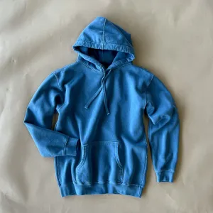 Vintage Hoodie | Denim | Adult