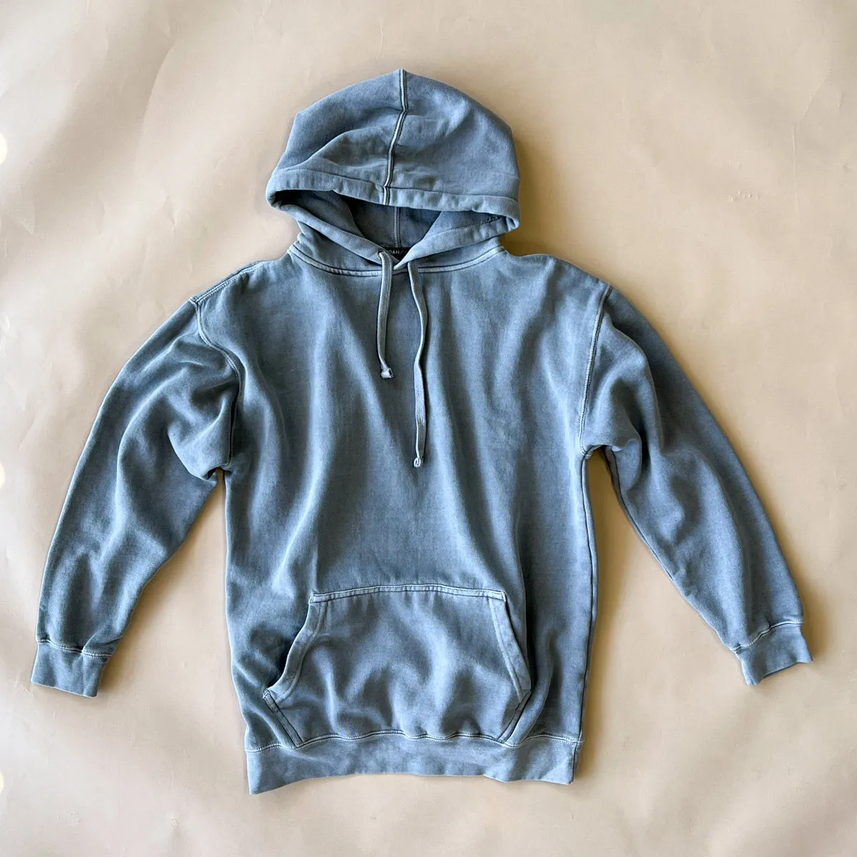 Vintage Hoodie | Steel | Adults & Youth