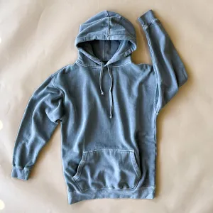 Vintage Hoodie | Steel | Adults & Youth