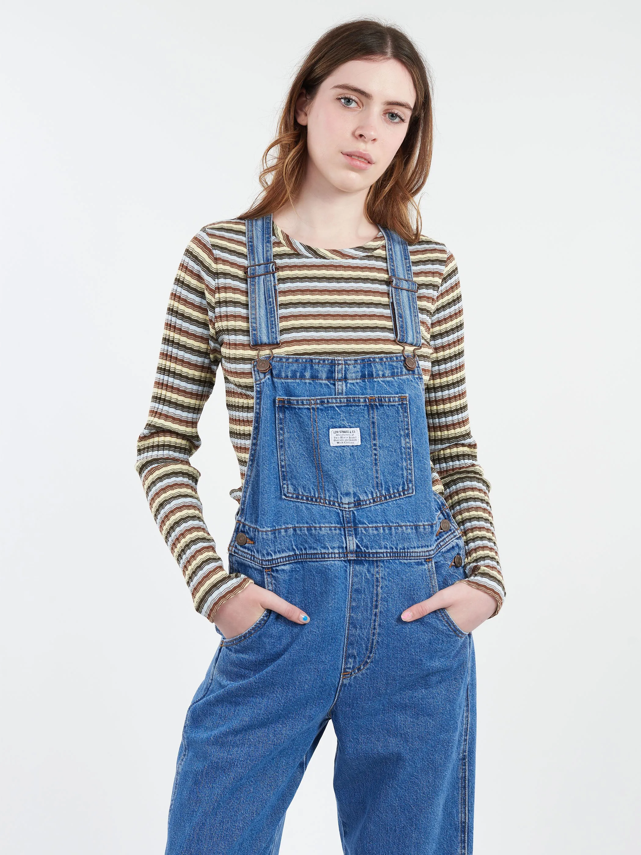 Vintage Overall