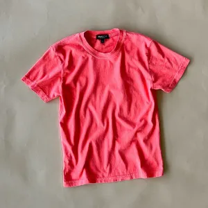 Vintage Oversized Tee | Lava | Mens