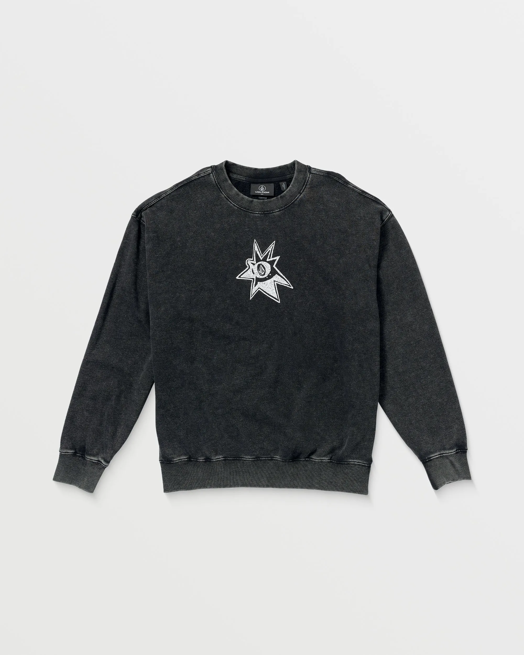 Volcom Ent Pullover - BLACK
