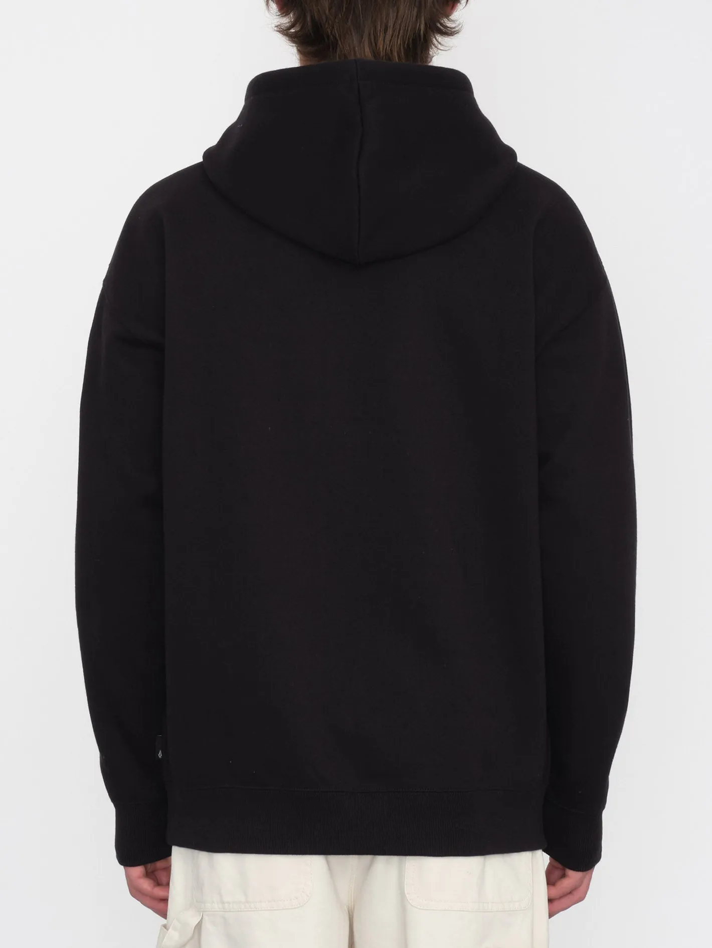 Volcom Stone Hoodie - Black