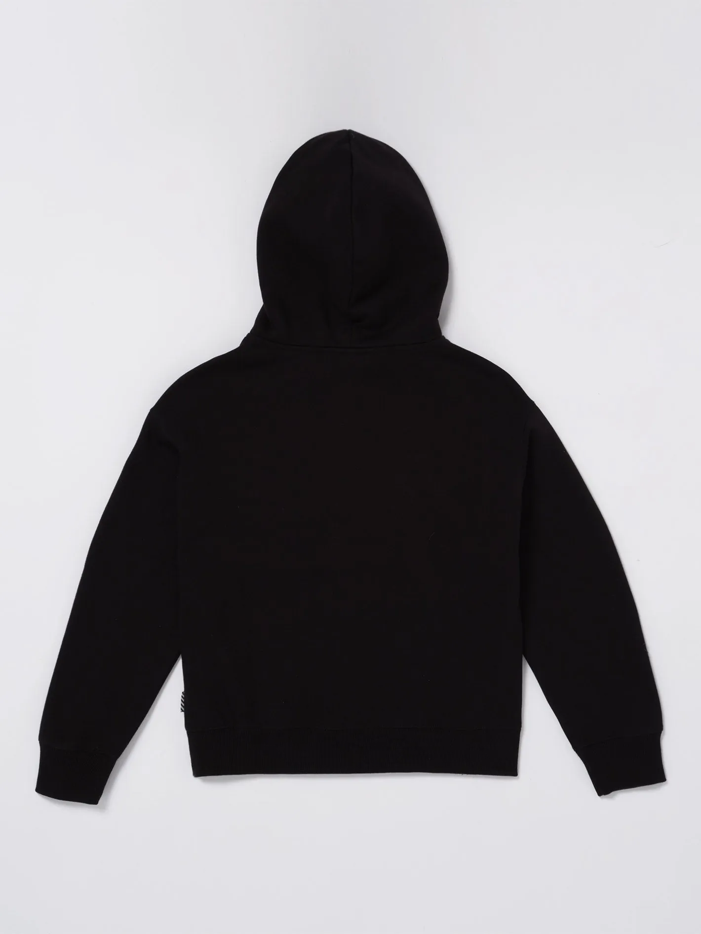 Volcom Stone Kapuzenpullover - BLACK  - (KINDER)