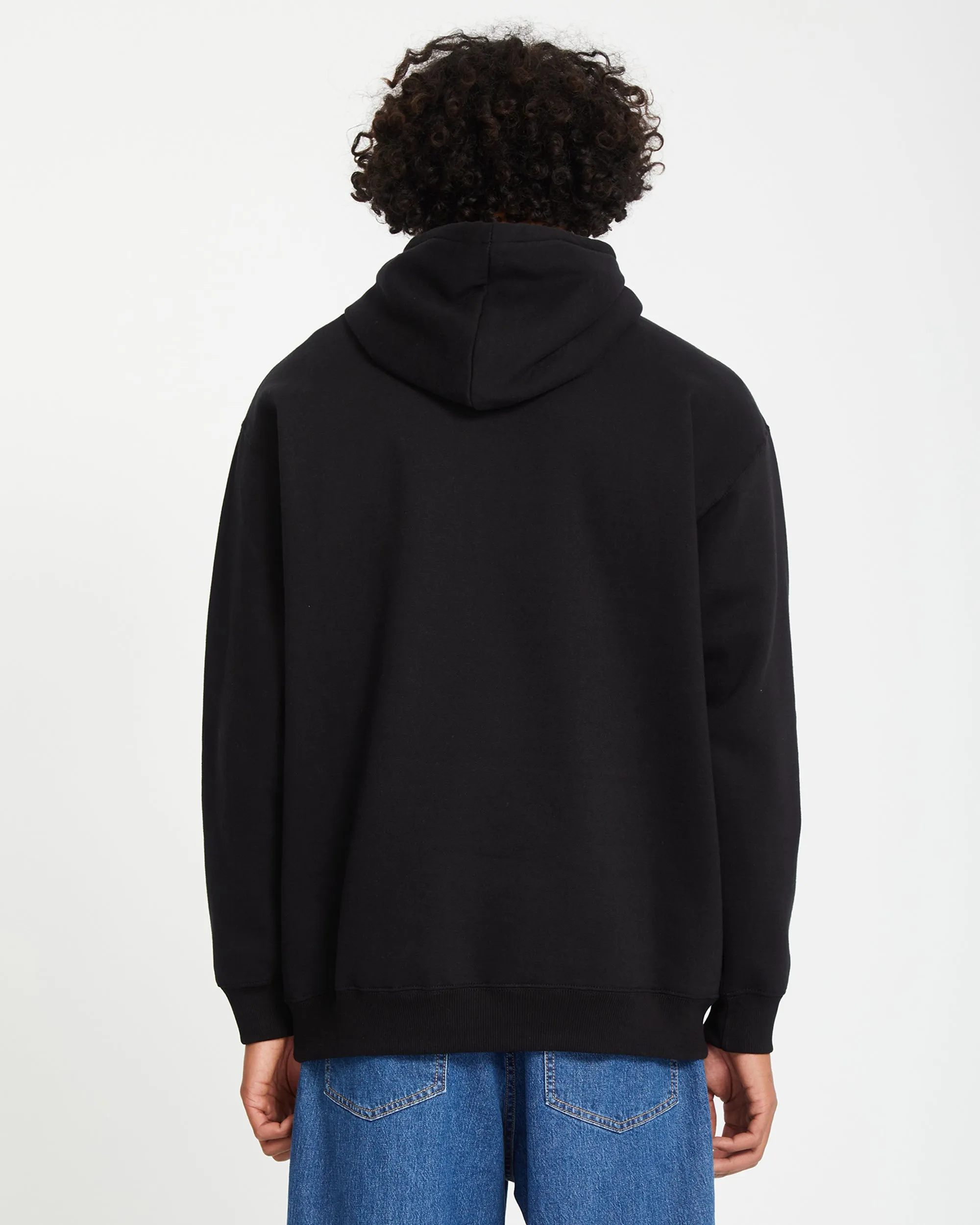 Volcom Stone Kapuzenpullover - BLACK