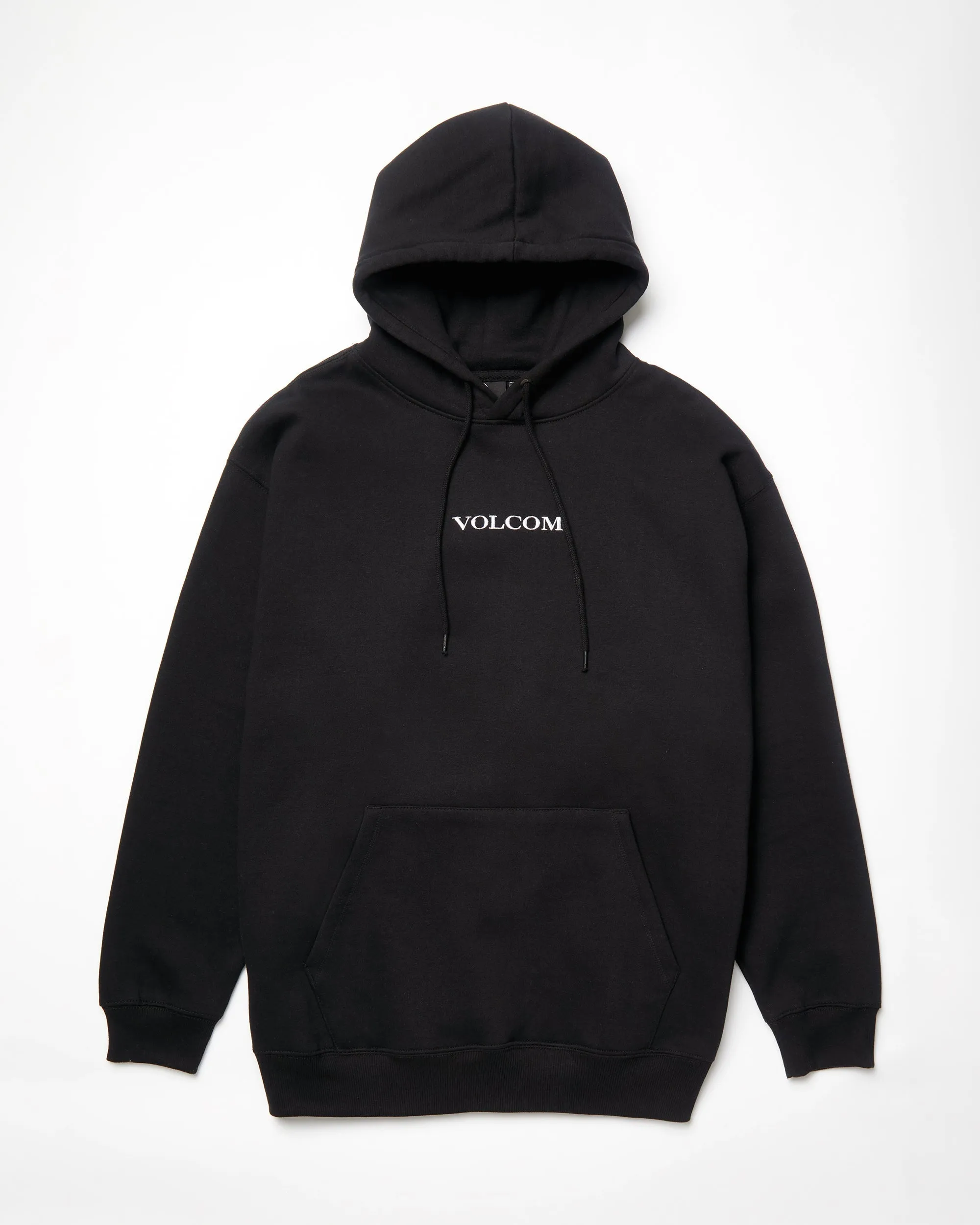 Volcom Stone Kapuzenpullover - BLACK