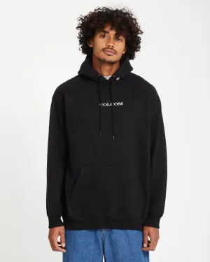 Volcom Stone Kapuzenpullover - BLACK