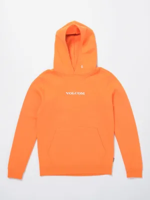 VOLCOM STONE Kapuzenpullover - CARROT - (KINDER)