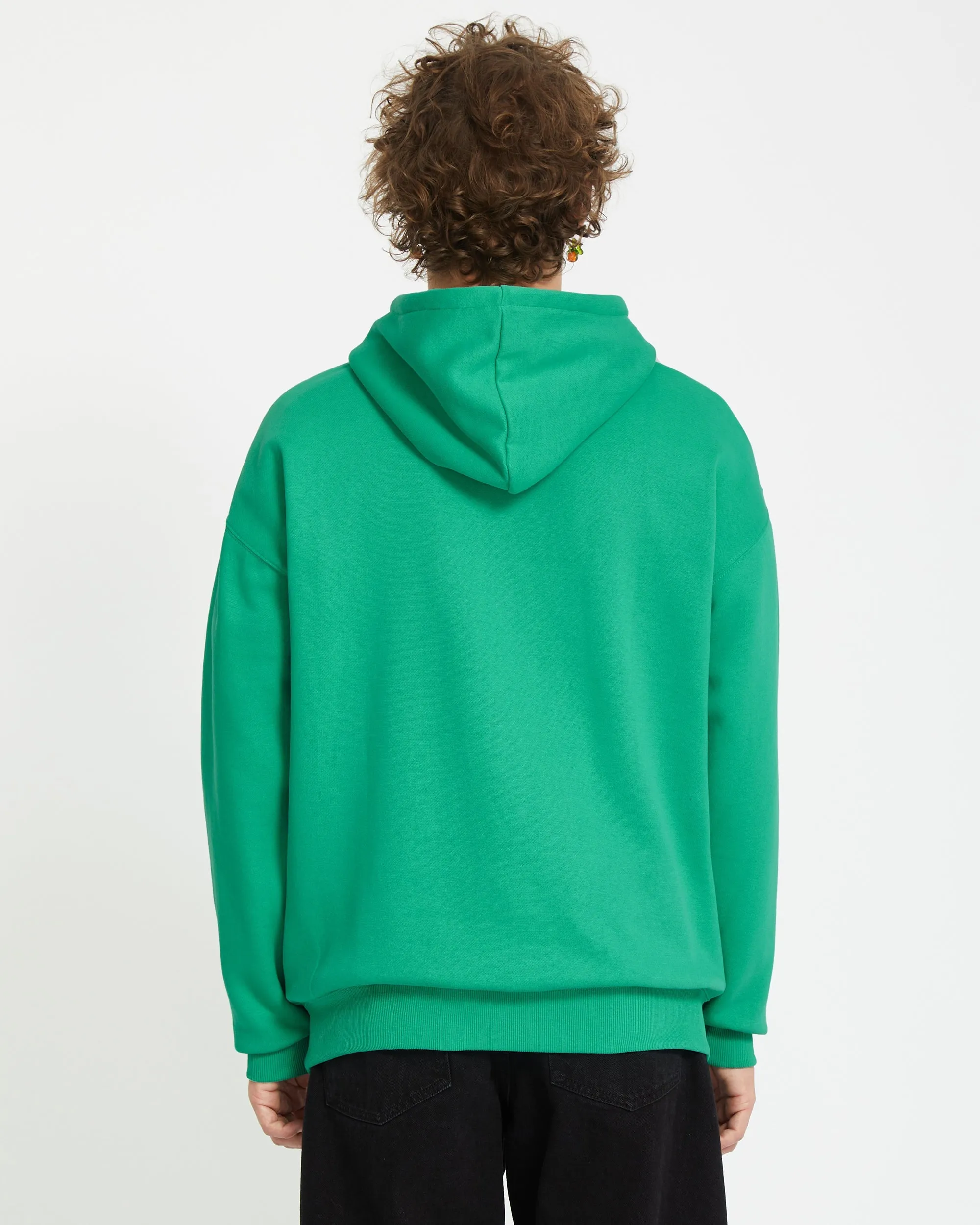Volcom Stone Kapuzenpullover - MINT