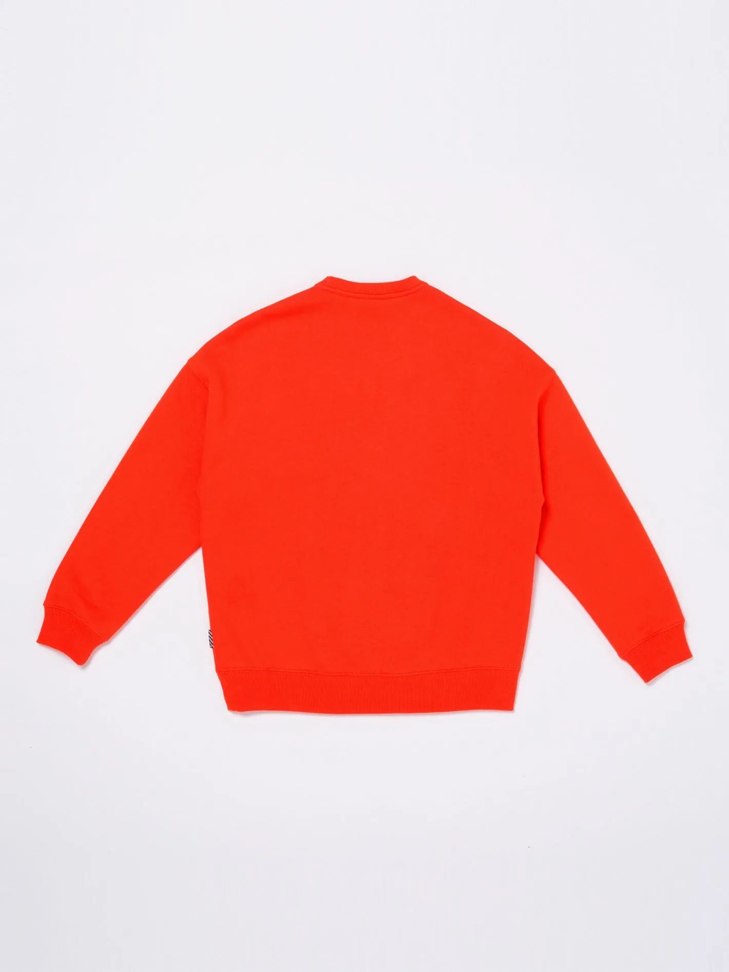 Volcom Stone Sweatshirt - Bright Red  - (KINDER)