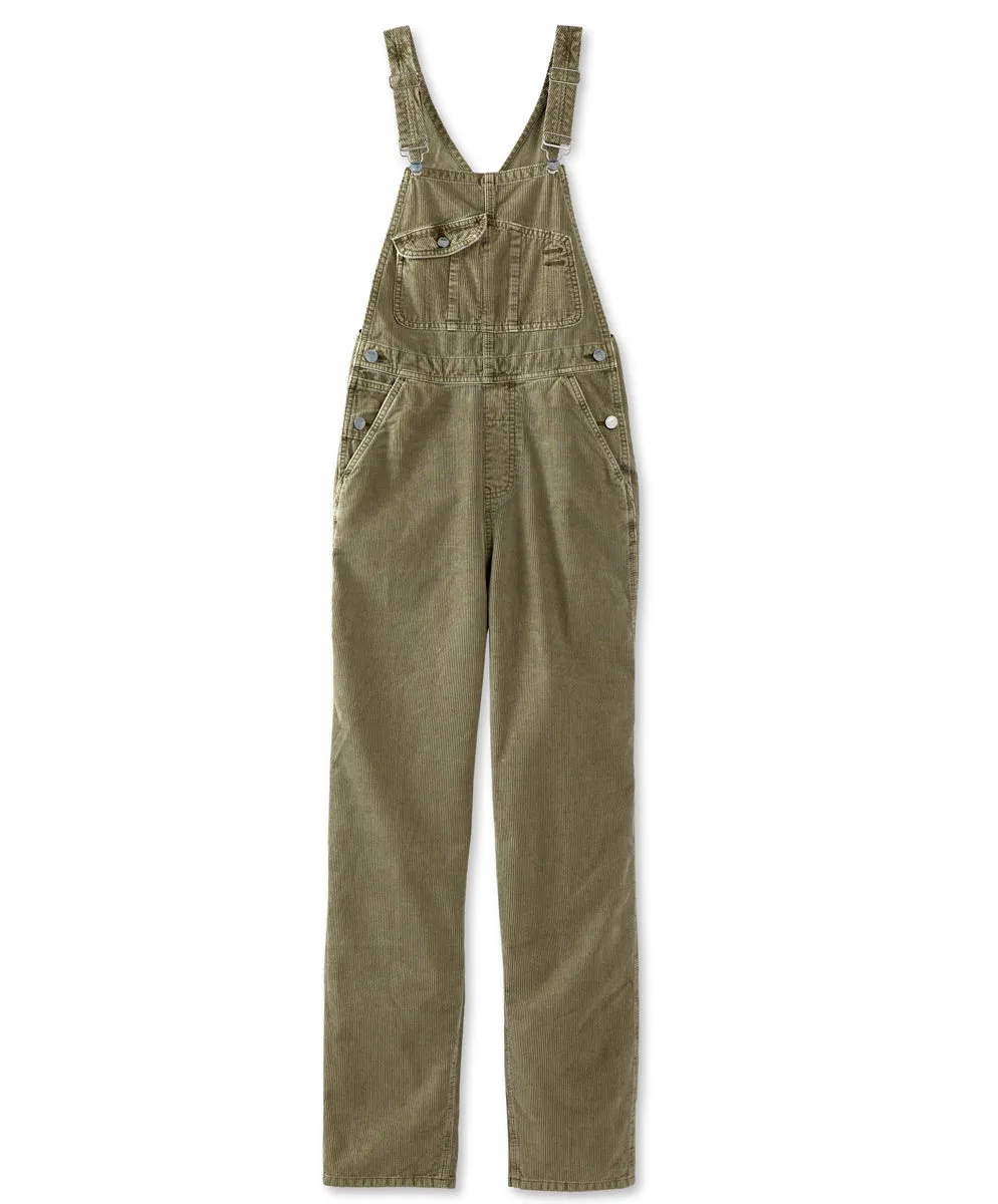 Voyage Cord Overalls - FINAL SALE