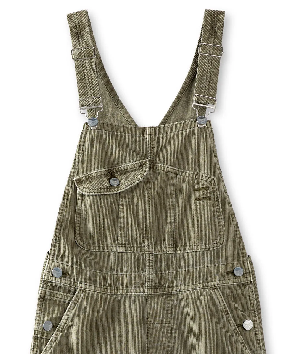 Voyage Cord Overalls - FINAL SALE