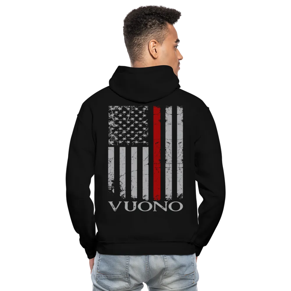 Vuono Gildan Heavy Blend Adult Hoodie