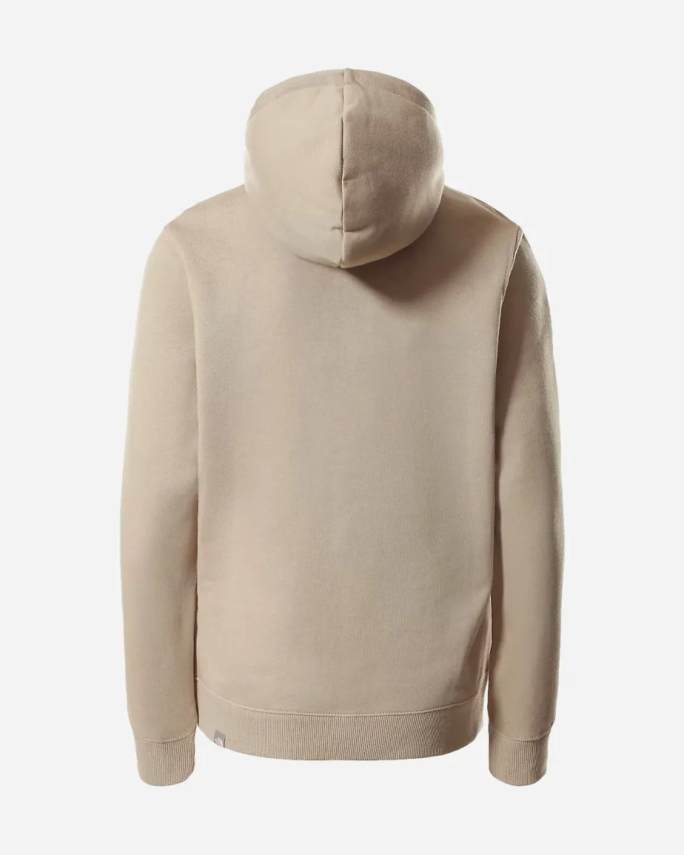 W Drew Peak Hoodie - Flax