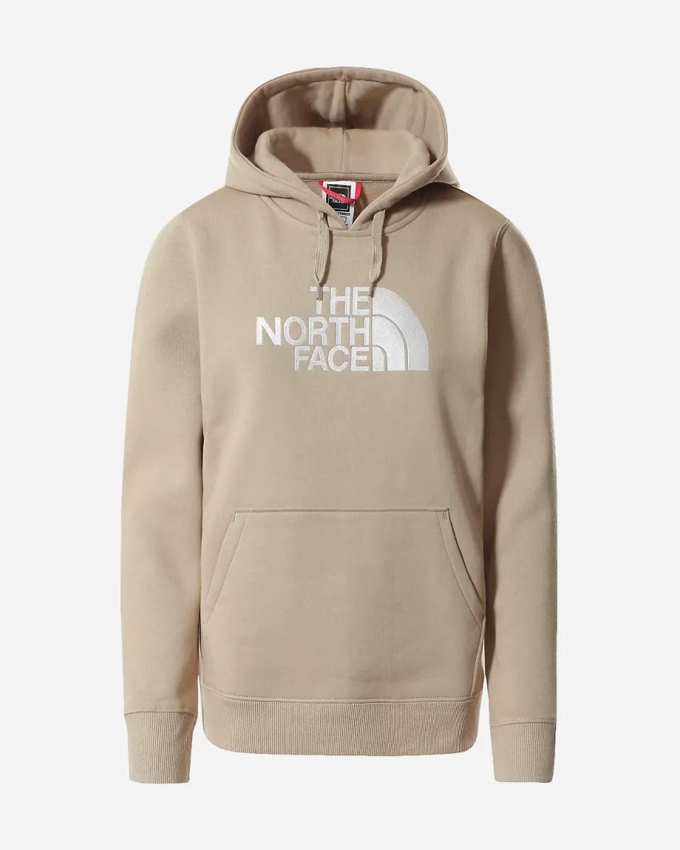 W Drew Peak Hoodie - Flax