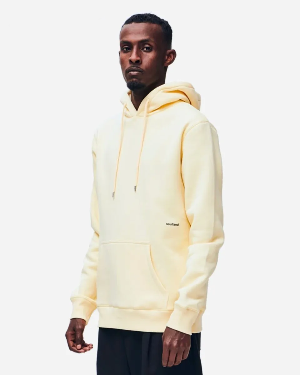 Wallance Hoodie - Yellow