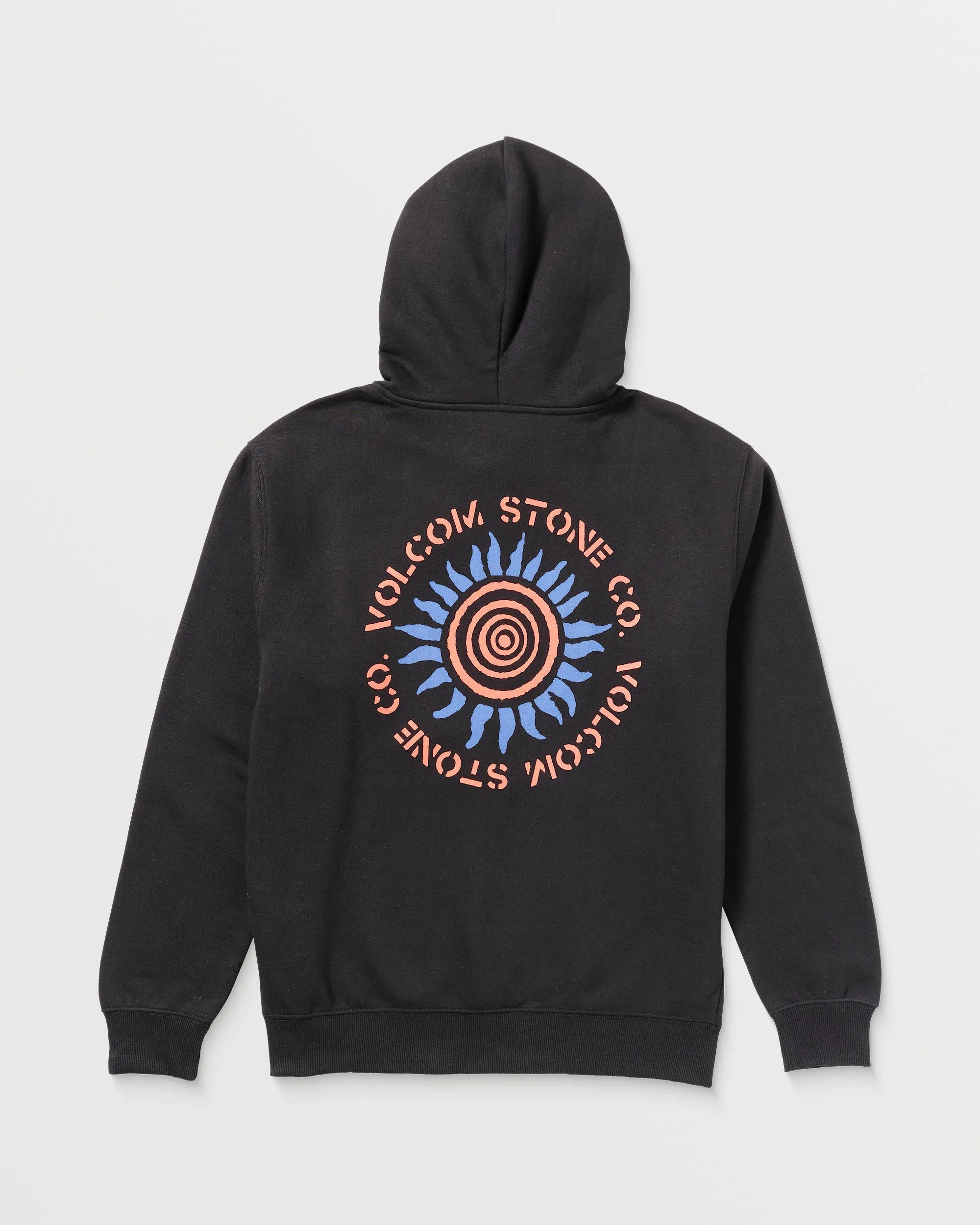 Watanite Kapuzenpullover - BLACK